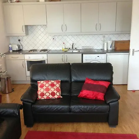 Townsend Appartement Dublin